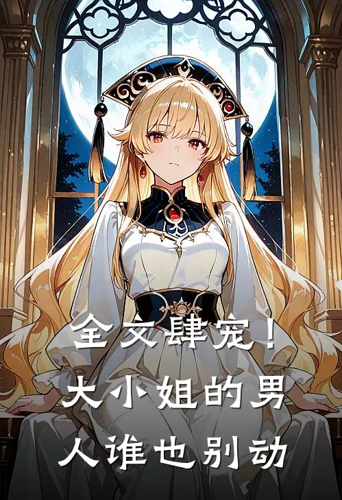 全文肆宠!大小姐的男人谁也别动免费阅读