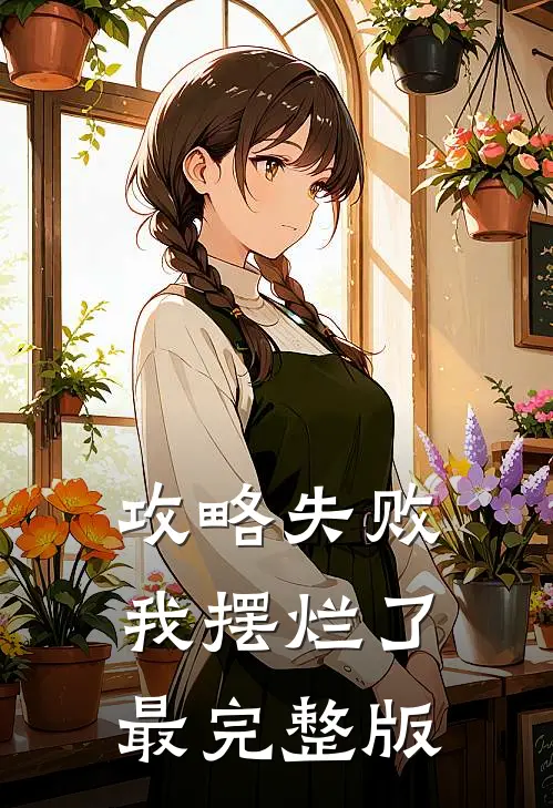 攻略失败,我摆烂了最完整版