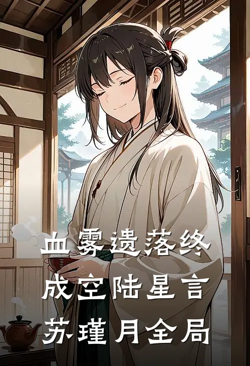 血雾遗落终成空陆星言苏瑾月全局