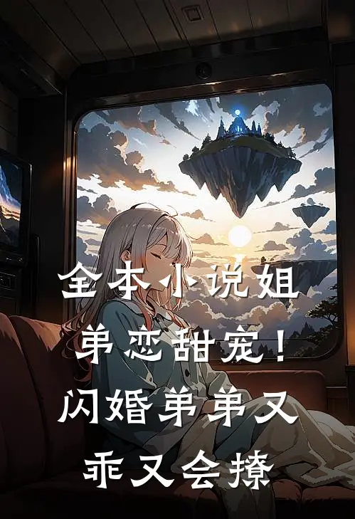 全本姐弟恋甜宠!闪婚弟弟又乖又会撩免费阅读