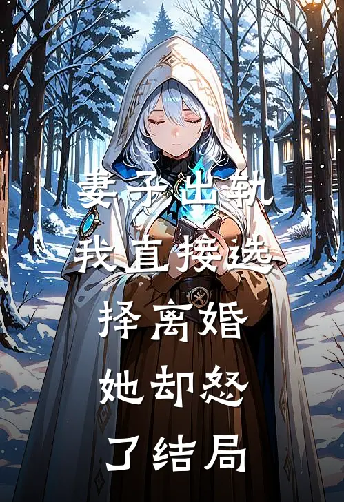 妻子出轨我直接选择离婚，她却怒了结局