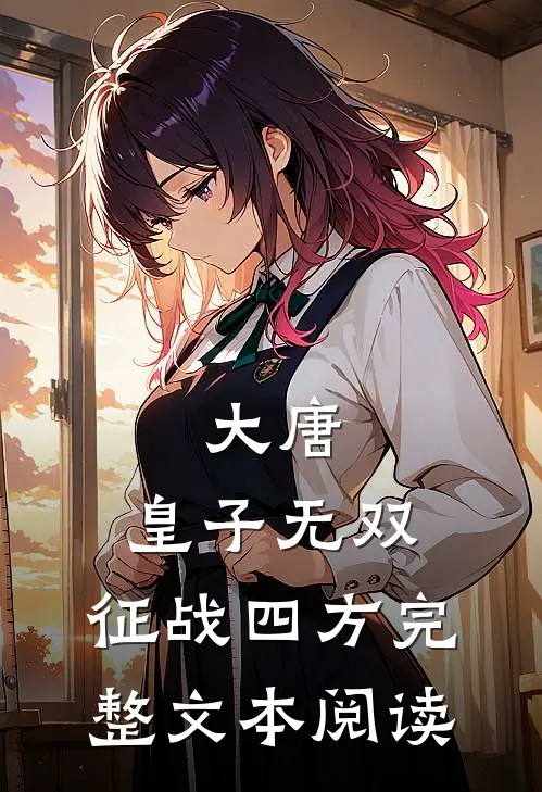 大唐皇子无双,征战四方完整文本阅读