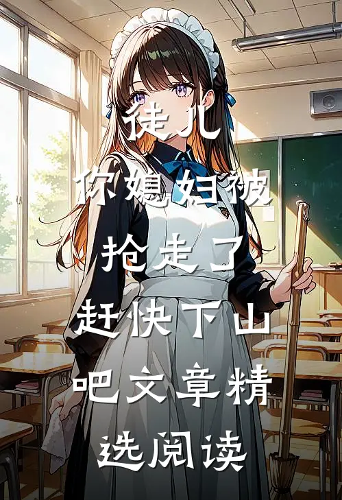 徒儿,你媳妇被抢走了,赶快下山吧文章精选阅读网