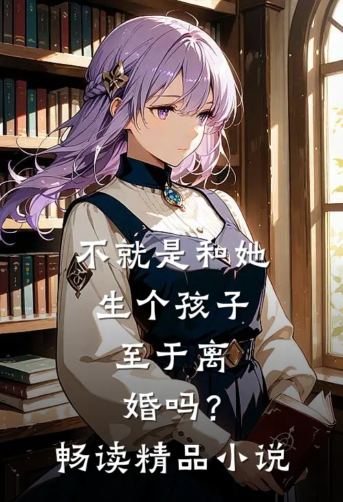 不就是和她生个孩子,至于离婚吗?畅读精品在线阅读