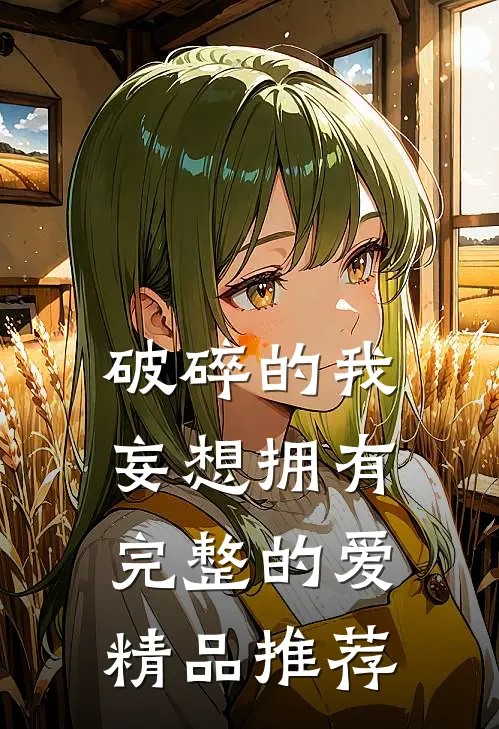 破碎的我,妄想拥有完整的爱精品推荐在线观看