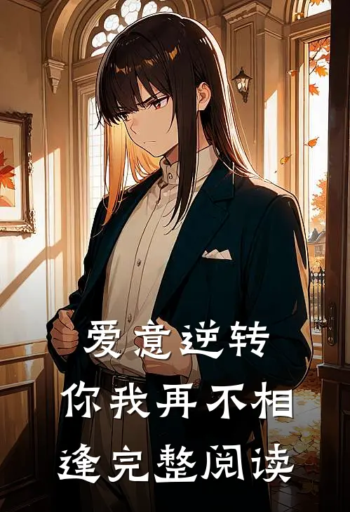 爱意逆转,你我再不相逢完整阅读感悟