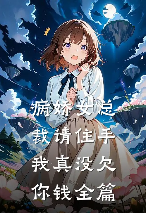 病娇女总裁请住手,我真没欠你钱全篇阅读