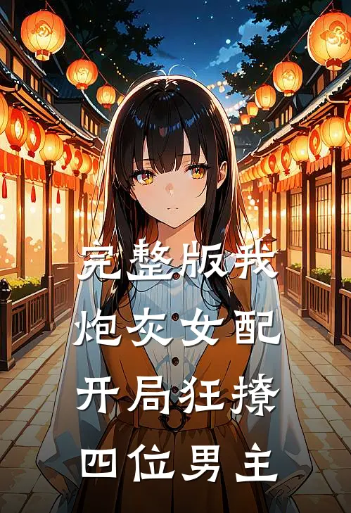 完整版我,炮灰女配,开局狂撩四位男主是谁