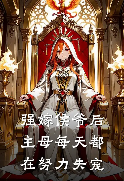 强嫁侯爷后,主母每天都在努力失宠短剧