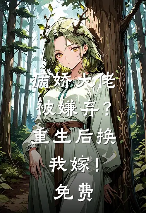 病娇大佬被嫌弃?重生后换我嫁!免费