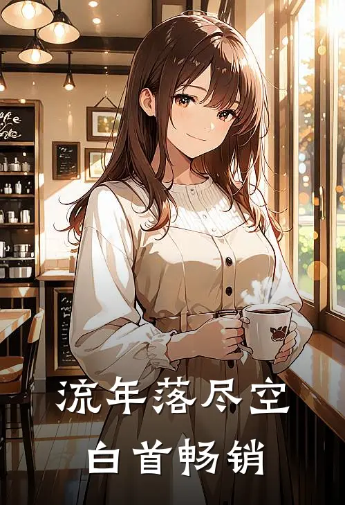 流年落尽空白首畅销