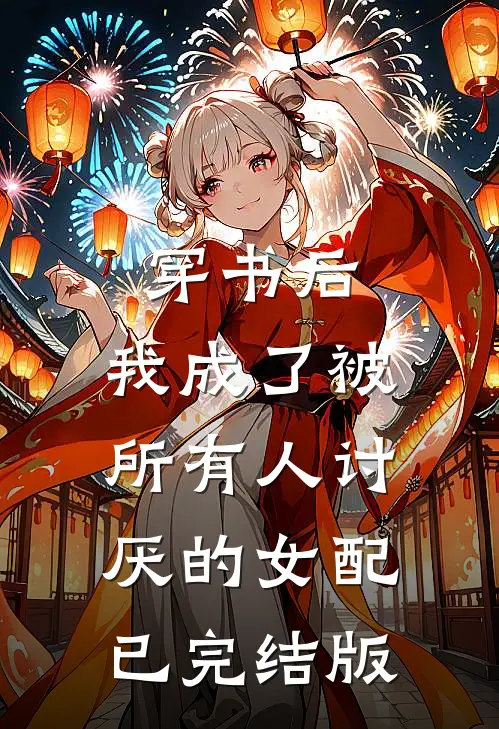 穿书后,我成了被所有人讨厌的女配已完结版
