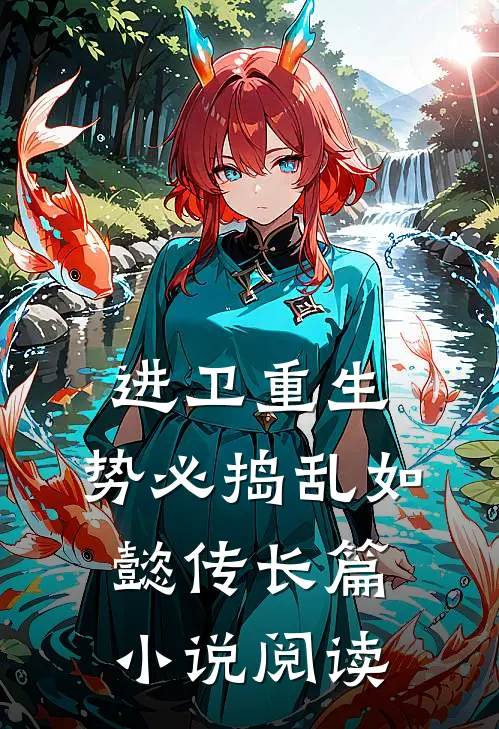 进卫重生势必捣乱如懿传长篇阅读免费