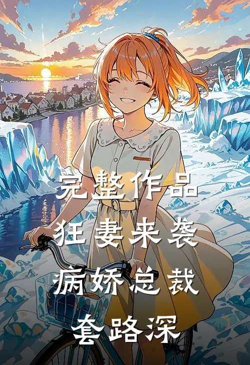 完整作品狂妻来袭:病娇总裁套路深