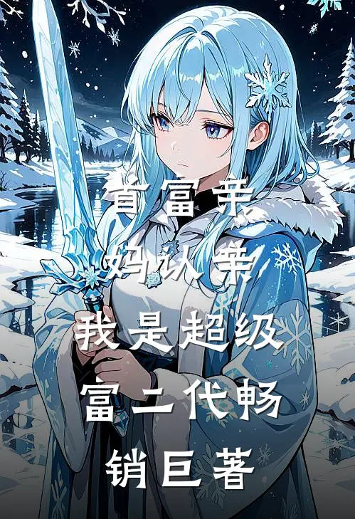 首富亲妈认亲我是超级富二代畅销巨著