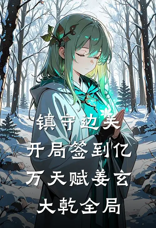 镇守边关，开局签到亿万天赋姜玄大乾全局