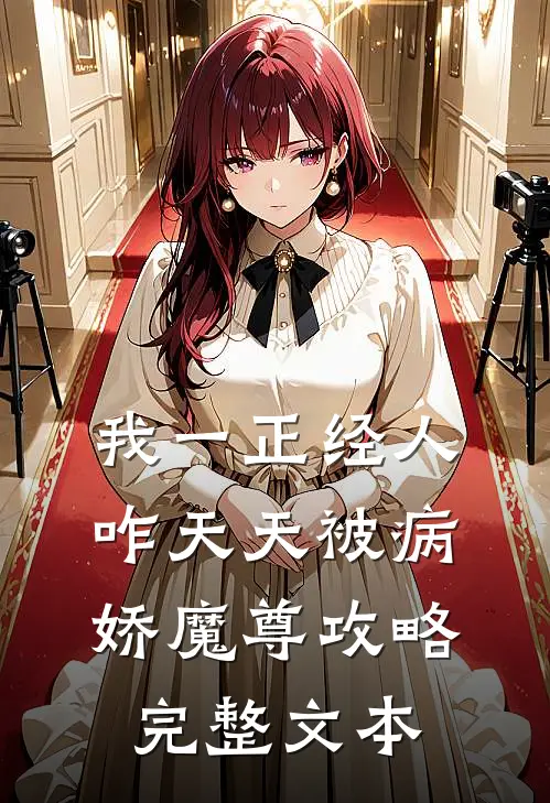 我一正经人，咋天天被病娇魔尊攻略完整文本