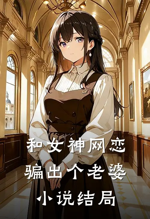 和女神网恋，骗出个老婆小说结局