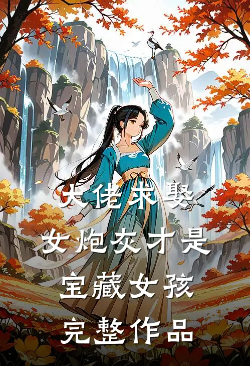 大佬求娶女炮灰才是宝藏女孩完整作品在线观看