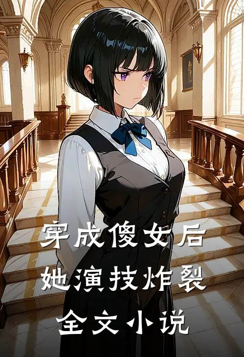 穿成傻女后,她演技炸裂全文阅读