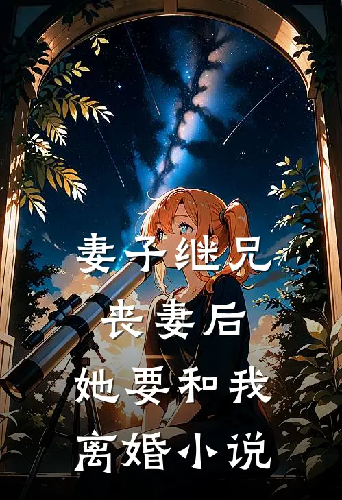妻子继兄丧妻后,她要和我离婚阅读