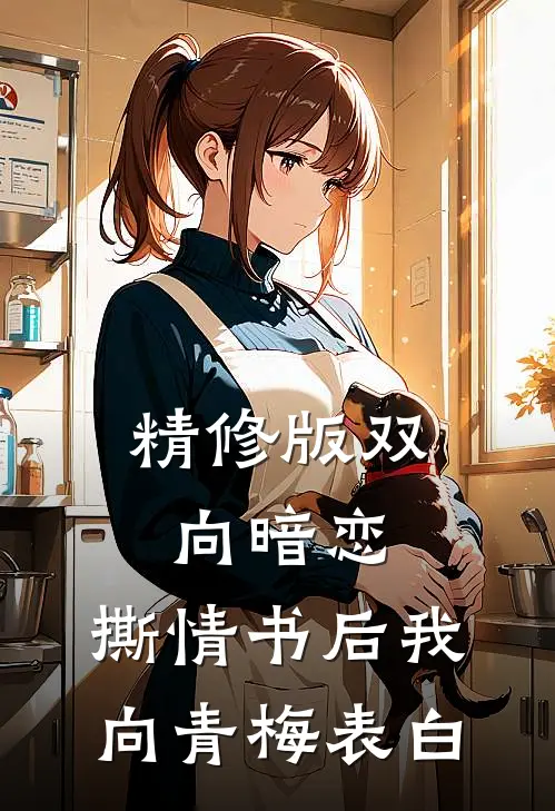 精修版双向暗恋：撕情书后我向青梅表白