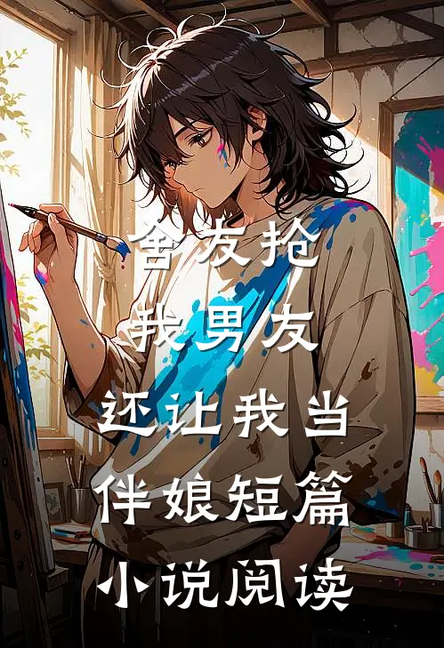 舍友抢我男友,还让我当伴娘短篇阅读免费