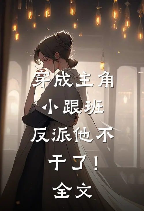 穿成主角小跟班,反派他不干了!全文阅读