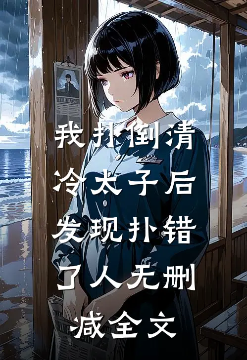 我扑倒清冷太子后,发现扑错了人无删减全文阅读