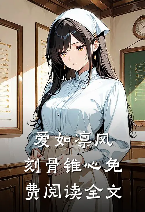 爱如凛风,刻骨锥心免费阅读全文