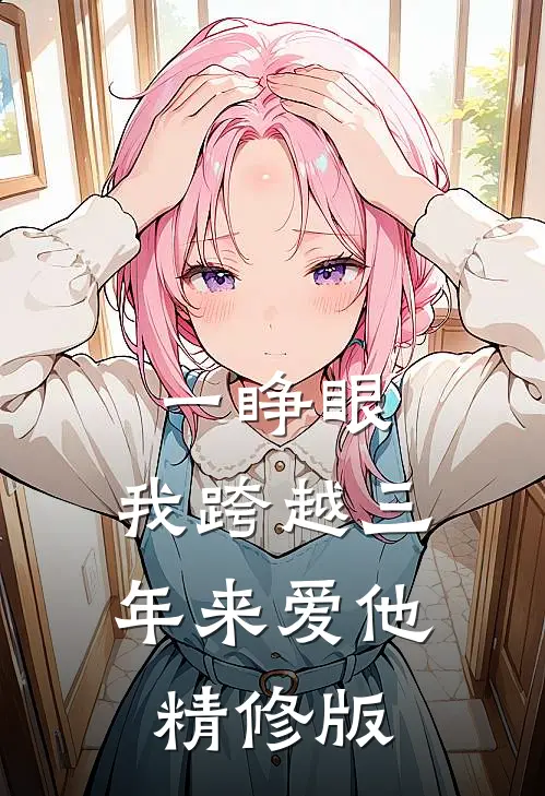 一睁眼，我跨越三年来爱他精修版