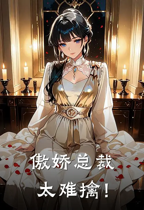 傲娇总裁,太难擒! 佞久