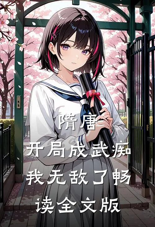 隋唐：开局成武痴，我无敌了畅读全文版