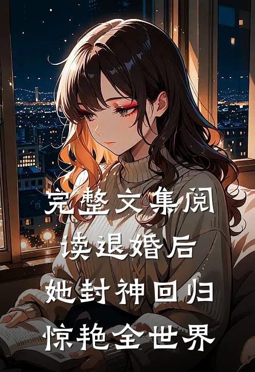 完整文集阅读退婚后，她封神回归惊艳全世界