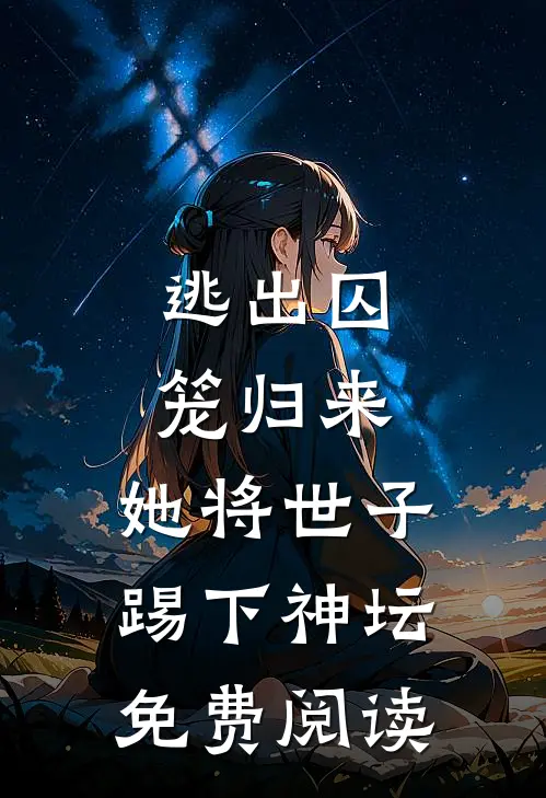 逃出囚笼归来,她将世子踢下神坛免费阅读漫画