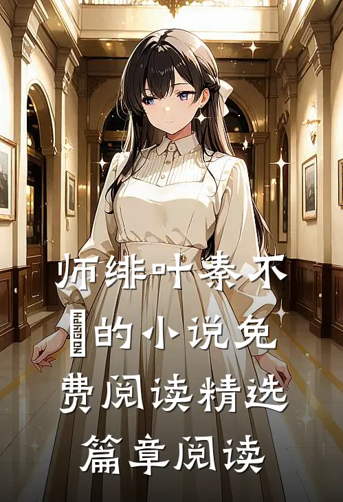 师绯叶秦不俍的小说免费阅读精选篇章阅读