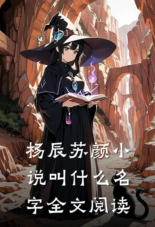 杨辰苏颜小说叫什么名字全文阅读