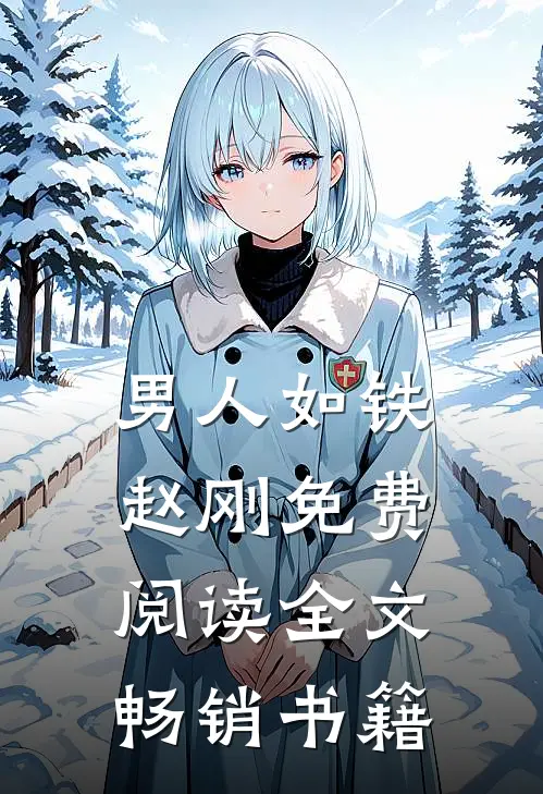 男人如铁赵刚免费阅读全文畅销书籍