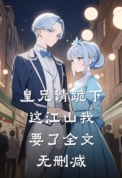 皇兄请跪下,这江山我要了全文无删减