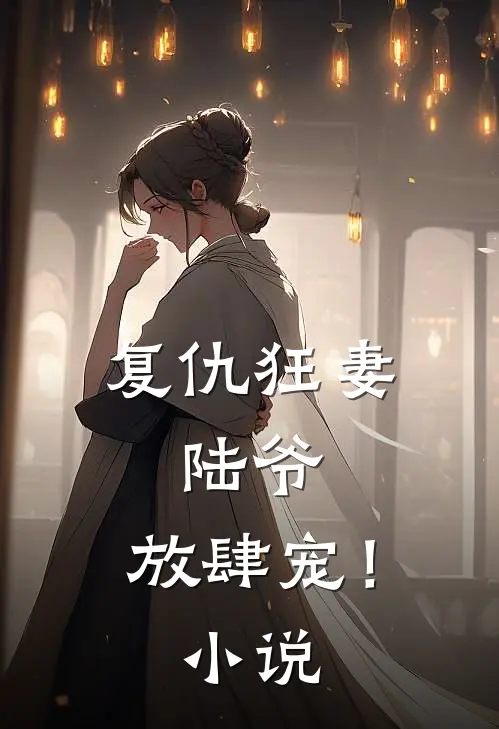 复仇狂妻陆爷,放肆宠!全文阅读