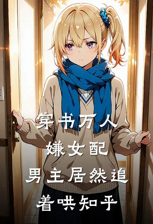 穿书万人嫌女配,男主居然追着哄知乎免费阅读