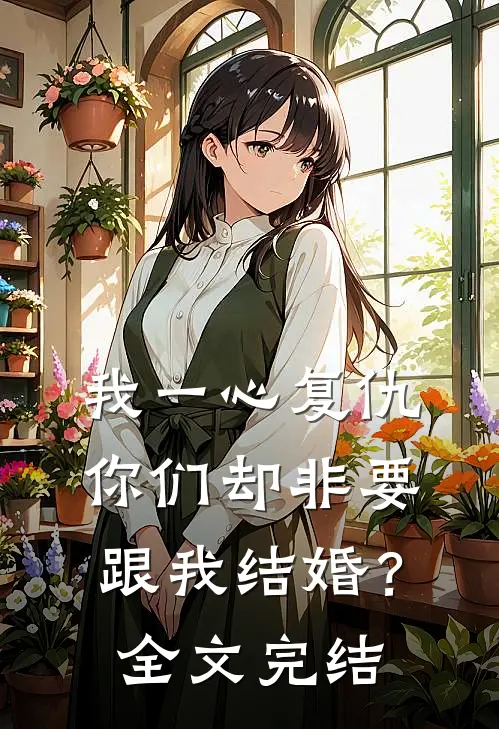我一心复仇,你们却非要跟我结婚?全文完结了吗