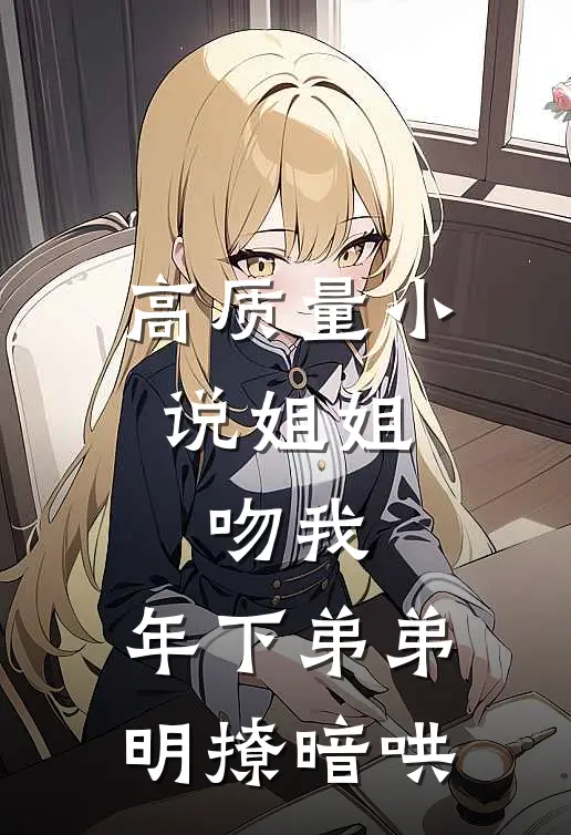 高质量小说姐姐，吻我，年下弟弟明撩暗哄
