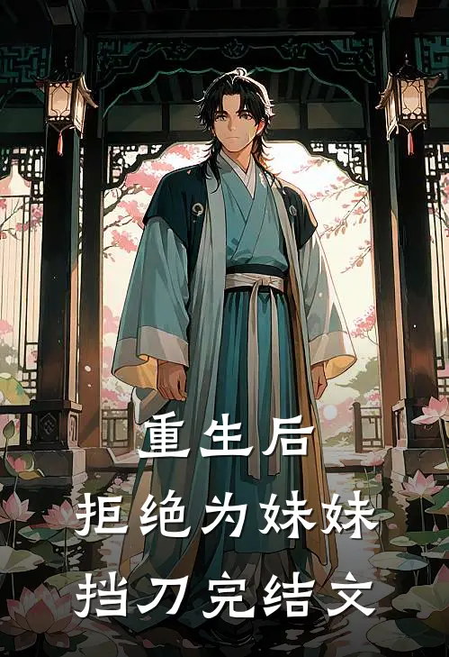 重生后,拒绝为妹妹挡刀完结文章