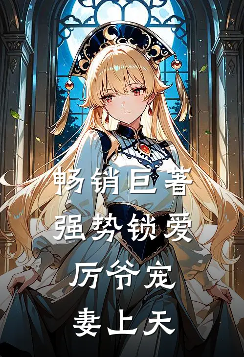 畅销巨著强势锁爱：厉爷宠妻上天