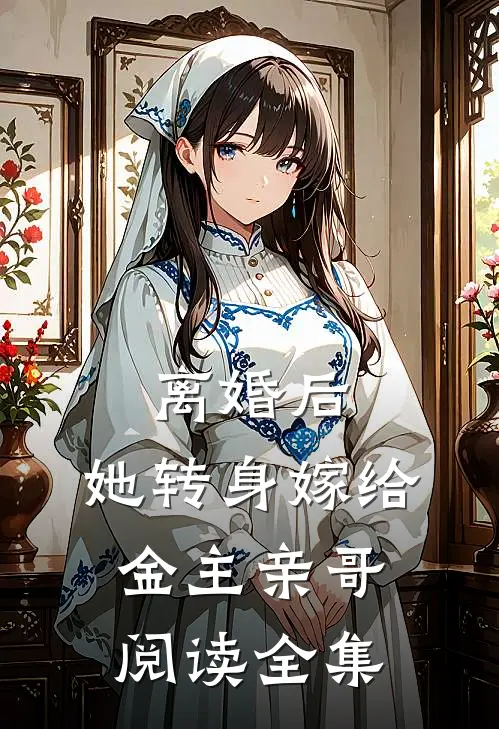 离婚后,她转身嫁给金主亲哥阅读全集