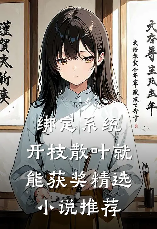 绑定系统：开枝散叶就能获奖精选小说推荐