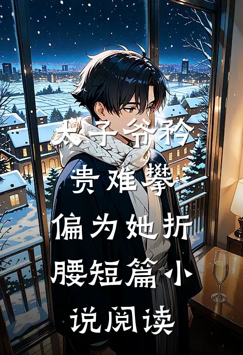 太子爷矜贵难攀,偏为她折腰短篇阅读全文