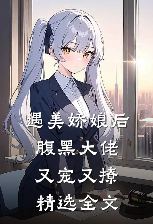 遇美娇娘后,腹黑大佬又宠又撩精选全文