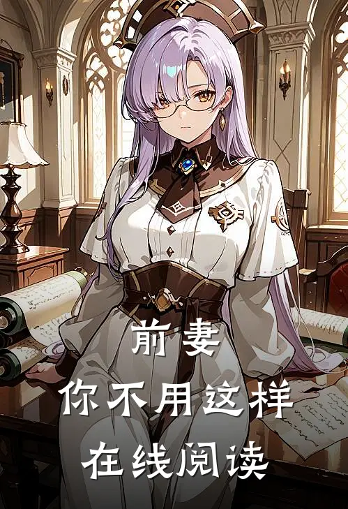 前妻,你不用这样在线阅读全文
